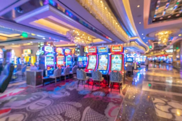 Mobile app interface showing slot game library
